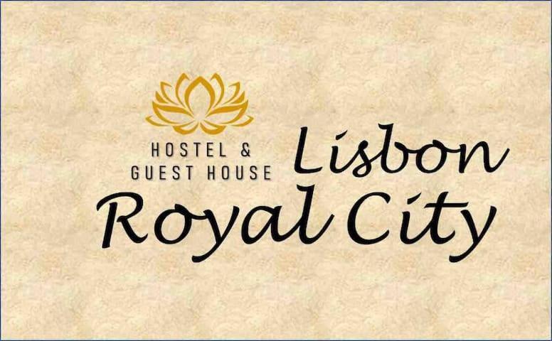 Royal campo ourique city Bed and Breakfast Lisboa Exterior foto